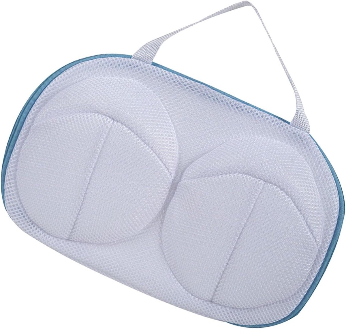 BH Waszakken - Ondergoed Zakken - Beschermend Wassen - Anti-vervorming Gaas - 3 Stuks - Blauw