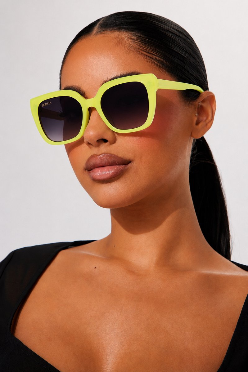 Perista Zonnebril Dames – Lichtgewicht – Trendy Design – Comfortabele Pasvorm