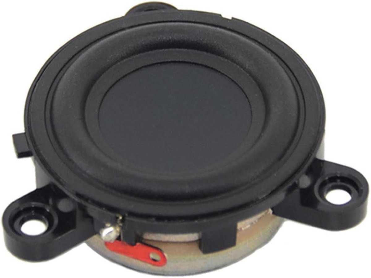 Midrange Luidspreker - Hifi Geluid - Home Theater - 60W Vermogen - 43mm Gat - Meerkleurig