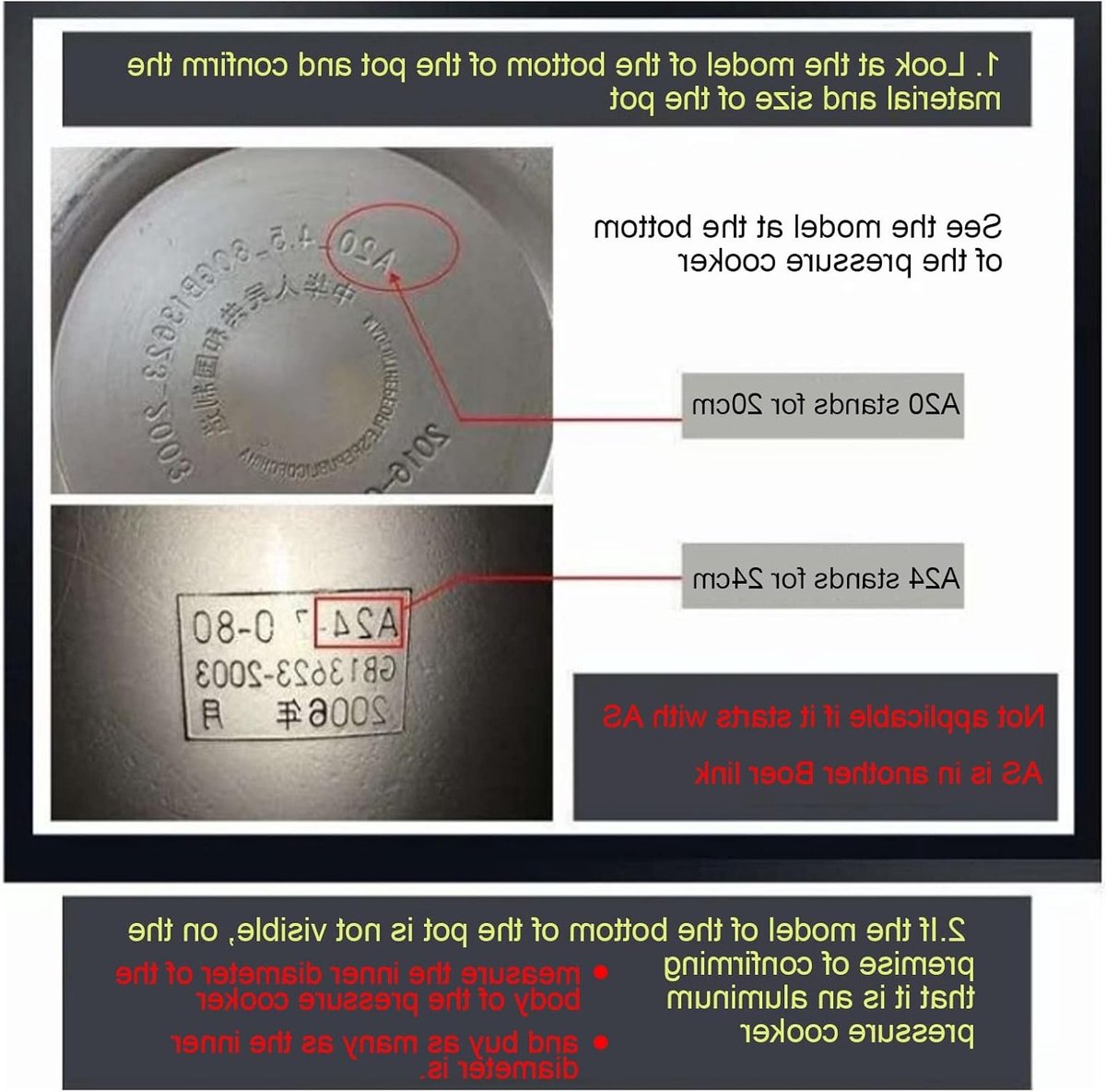 Langdurige Siliconengewricht voor Snelkookpan - Drukkookonderdelen van Aluminium Legering (24cm) voor Efficiënt Koken en Duurzaamheid
