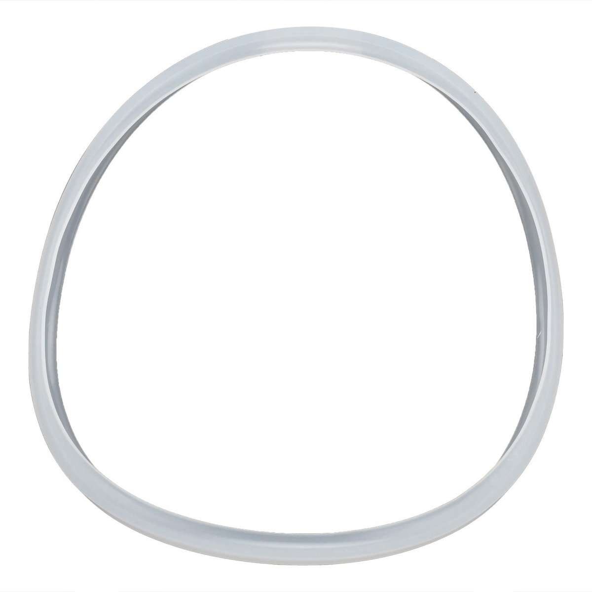 Dailygoods- Siliconen O-ring Afdichtring - Duurzaam - Vervangingspakking - Geschikt voor Snelkookpannen - Food-grade - Gemakkelijk schoon te maken