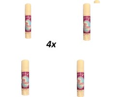 Kleenezer strijkijzer reiniger stick - schoonmaak hulpmiddel - strijkijzerreiniger - IRON CLEANER - metaal reiniger - 4 stuks