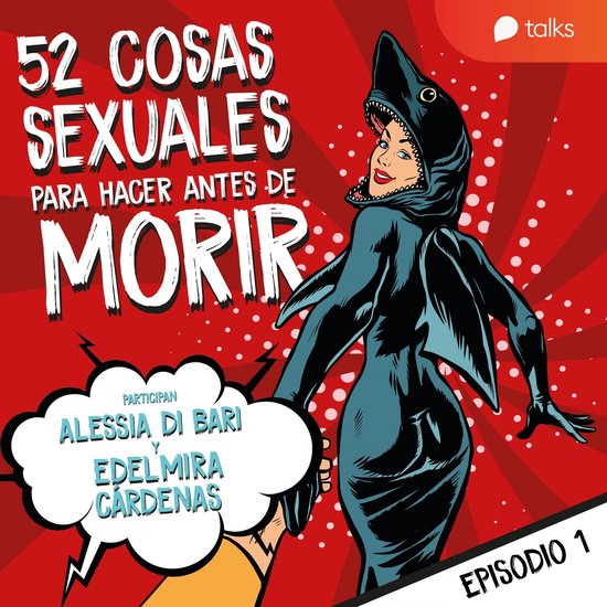De hacer un trío a sexo en el agua - 52 cosas sexuales para ... - cover