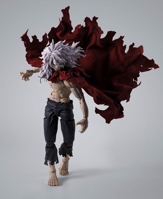My Hero Academia S.H. Figuarts Figurine articulée Tomura Shigaraki 16 cm