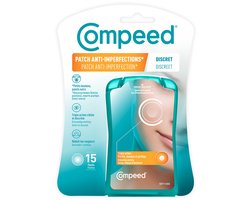 Compeed Discreet Anti-Imperfection Patch 15 Patches