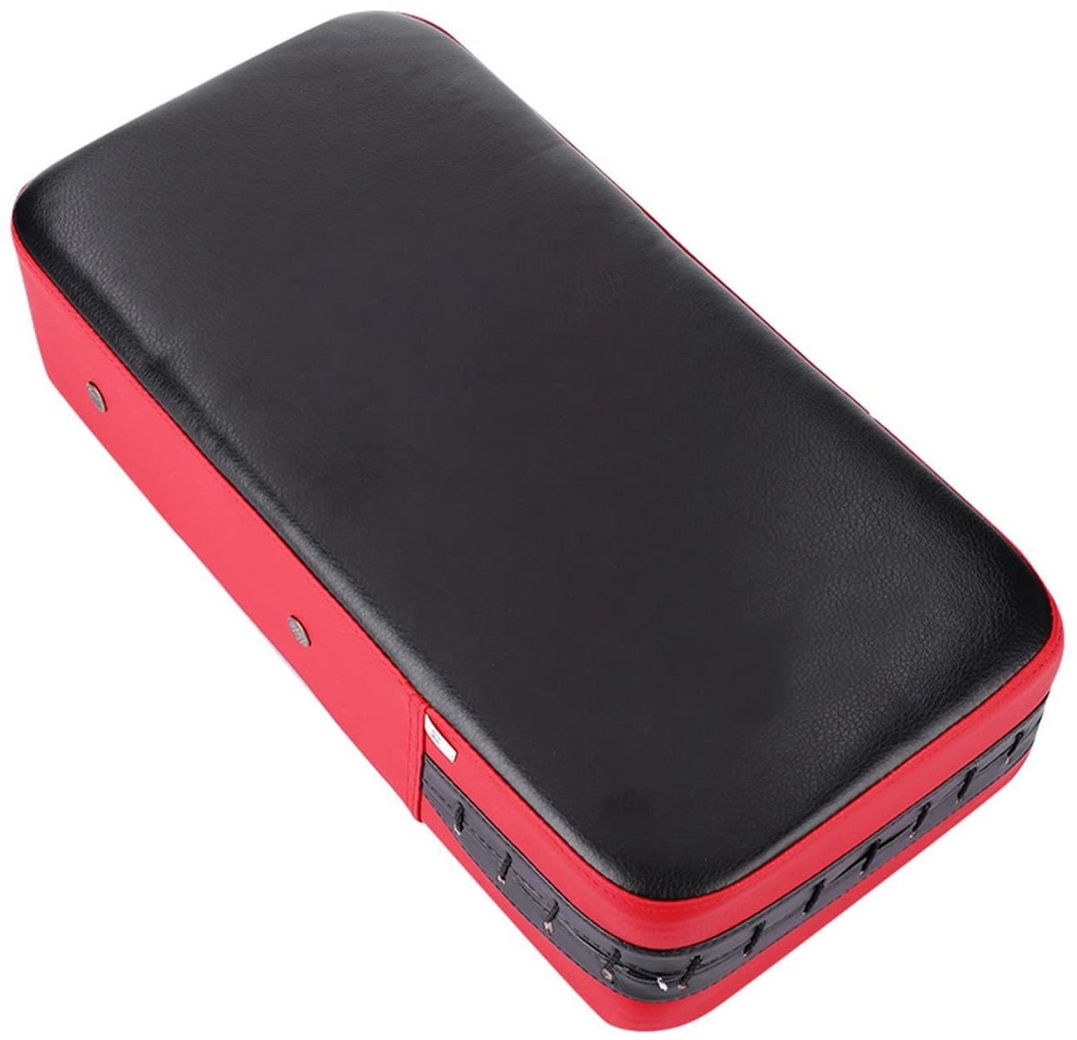 Dailygoods- Kicking Pad Verstelbaar - Taekwondo/Bokskussen - Kickboxing/Thai Boxing - Hoogwaardig PU-leer - Geschuimd Katoen - Duurzaam Ontwerp - Bokspad
