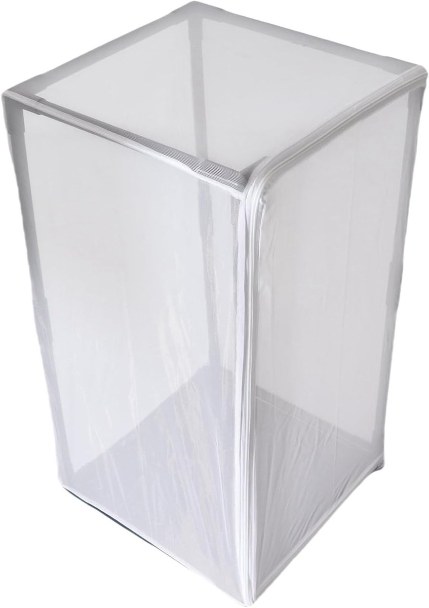 Insectennet voor planten, 42 x 42 x 77 cm, ideaal voor kweek, vlinders en tuinaccessoires