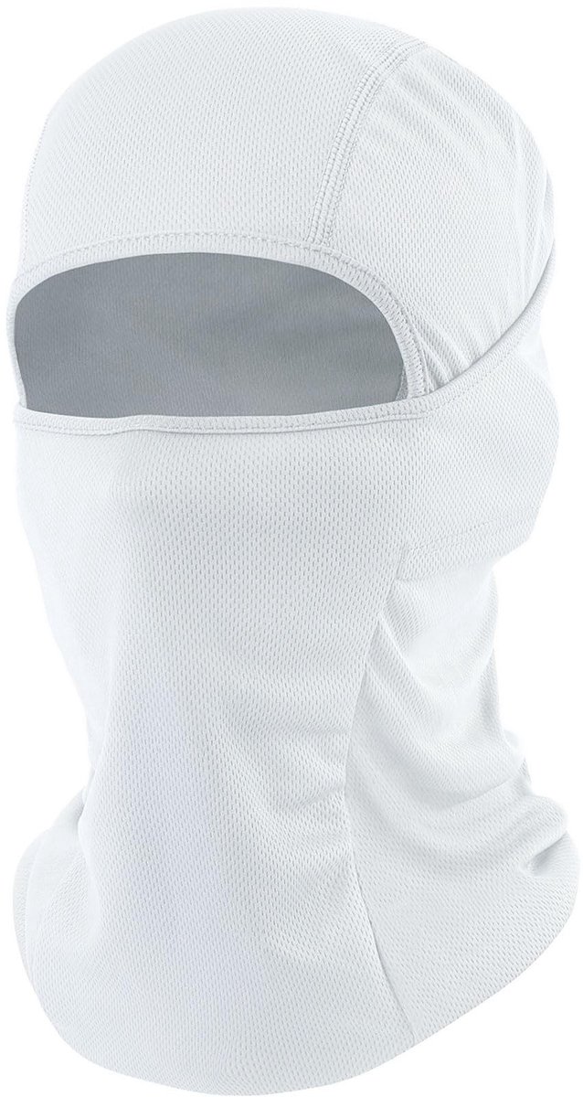 Dailygoods- Balaclava Winddicht - UV-Bescherming - Outdoor Accessoire - Voor Mannen/Vrouwen - Comfortabel en Ademend - Geschikt voor Alle Weersomstandigheden - Gezichtsmasker