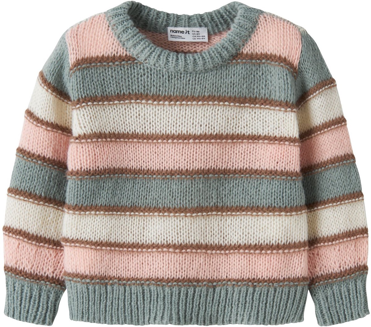 Name it Gebreide trui regular fit