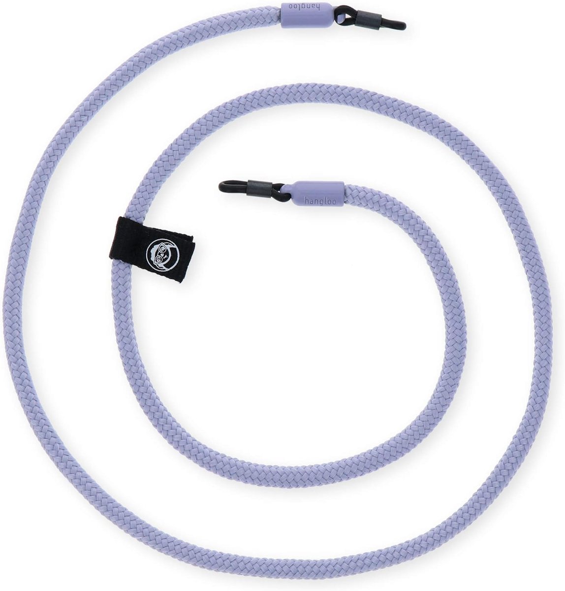 Thijox - Hangloo Brillenband voor Alle Brillen - Hoogwaardige Brillenkoord in 20 Kleuren - La Pêche, 74 - Perfect voor Feest, Camping en Dagelijks Geb