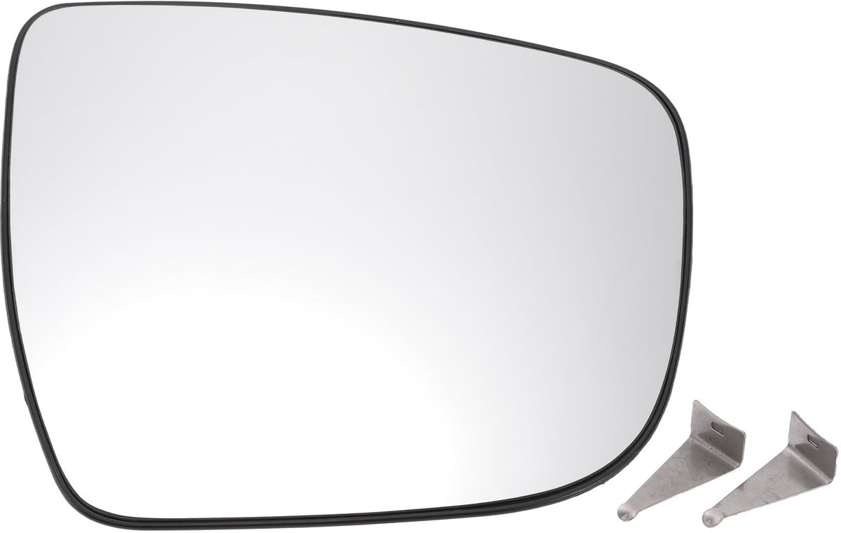 Dailygoods - Verwarmd Buitenspiegelglas voor Nissan Juke 2014-2020