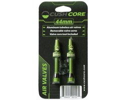 Cushcore Presta Tubeless Kleppen Groen 44 mm