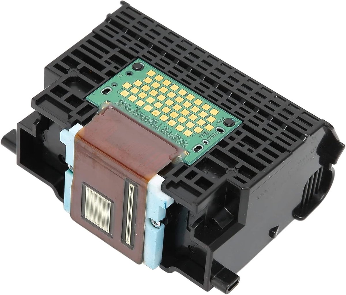 Printkop QY6-0075 voor printers zoals iP5300, MP810, iP4500, MP610 en MX850 met beschermkap, ideaal voor hoogwaardige afdrukken en onderhoud.