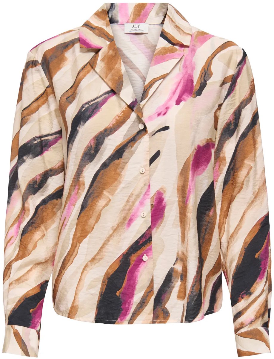 JDYLILJA L/S SHIRT WVN