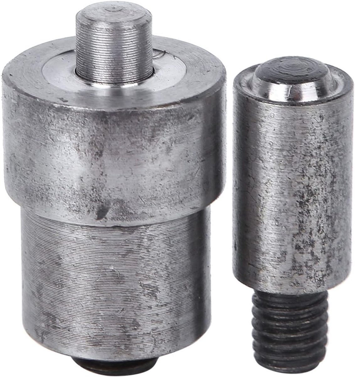 Handmatige Eyelet Puncher voor Oogvormige Gaten - DIY Gereedschap voor Luchtdrukinstallatie (8.0MM) - Perfect voor Creatieve Projecten en Ambachten