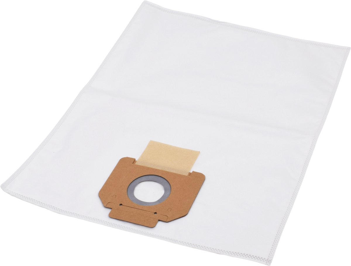 Geschikt voor FEIN. 5 stuks. Stofzuigerzakken voor Dustex25L, Synthetisch 5-lagig. COVAKO Merk