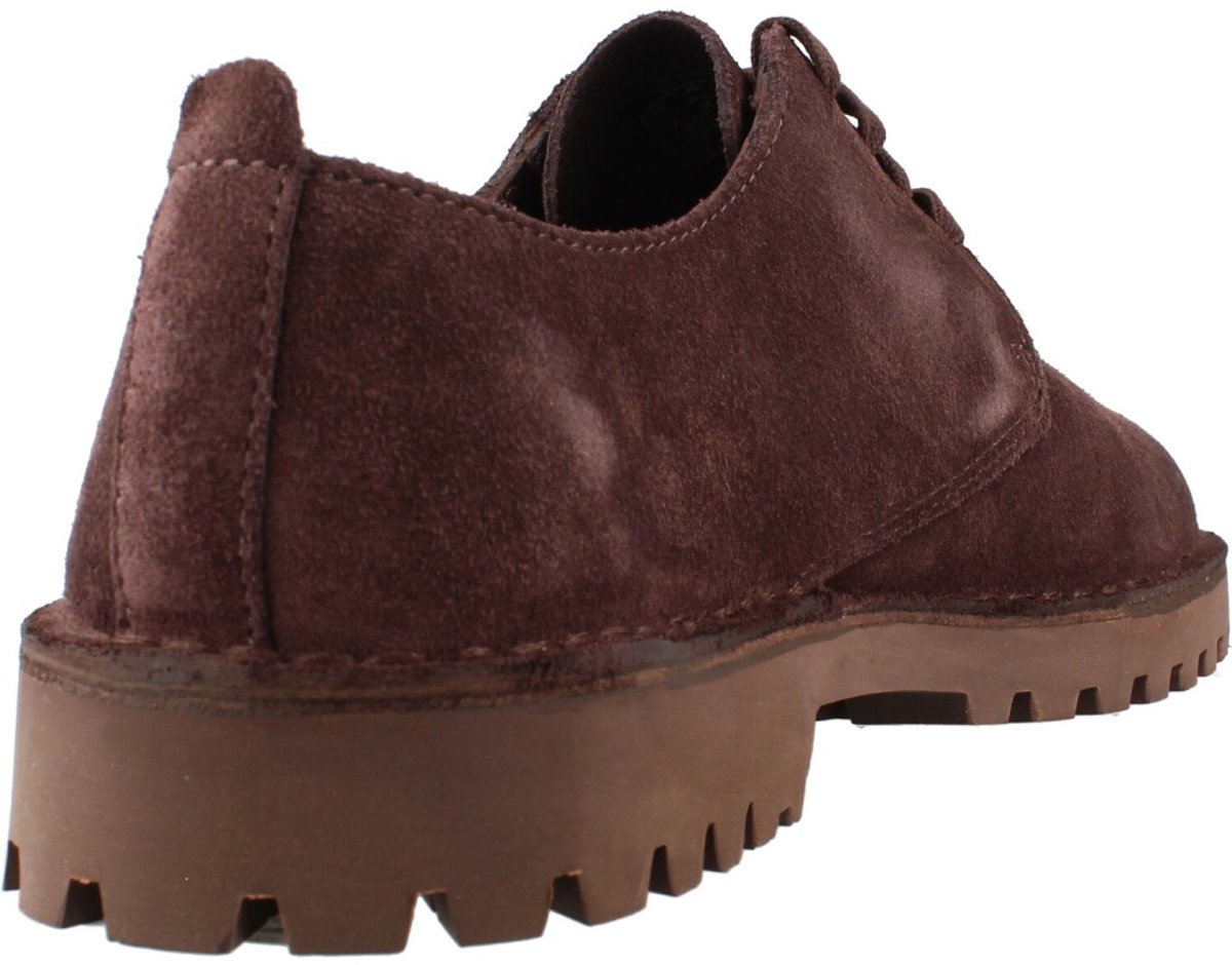 Clarks Shoes Desert Rock Lo Schoenen Bruin EU 45 Man