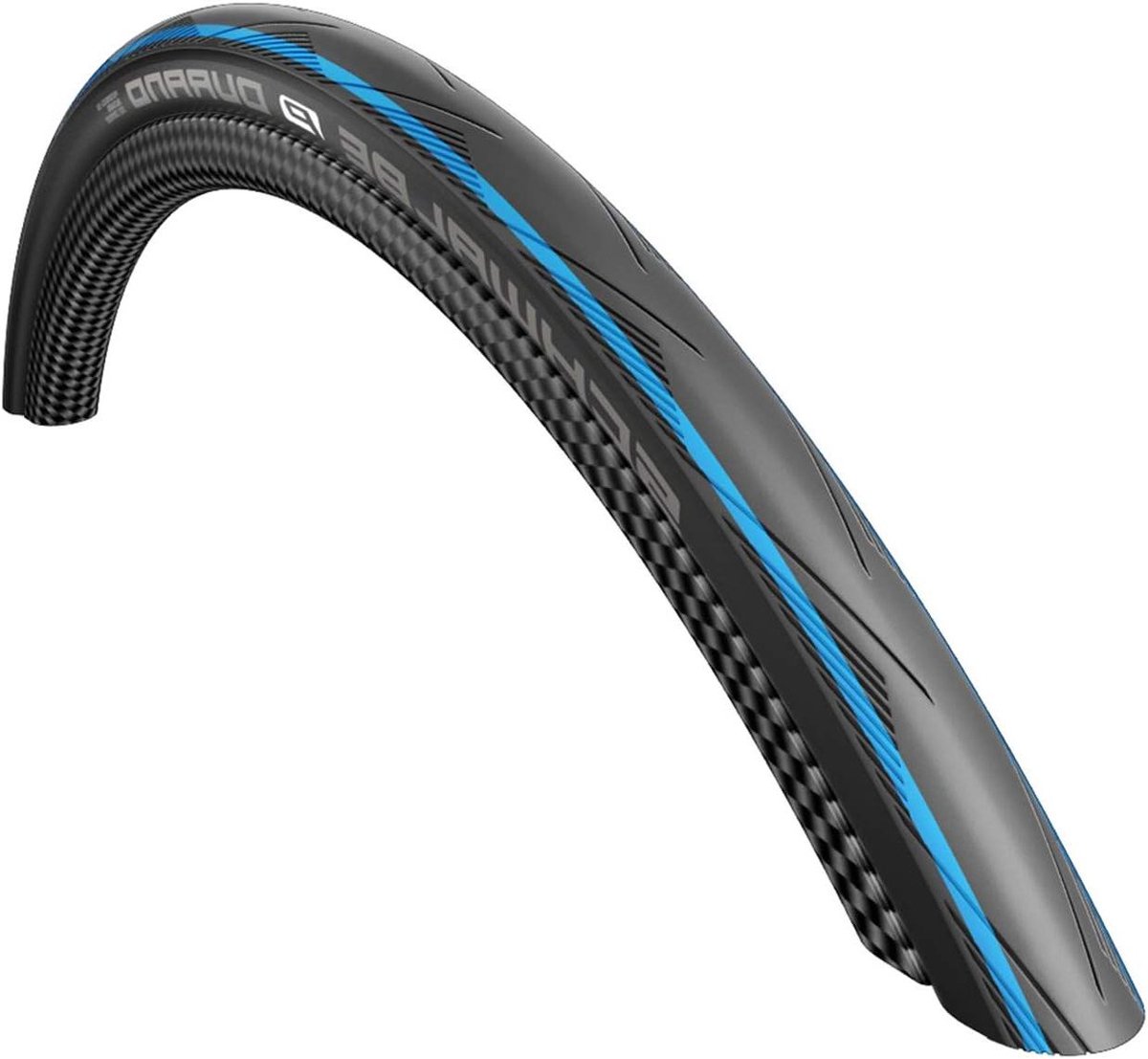 Fietsbanden Set - Racebanden - Wielrennen - Duurzaam Ontwerp - 700x25C - Zwart