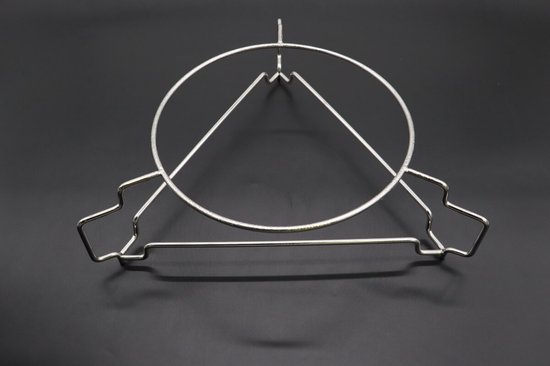 Plate setter / Heat deflector Ø 14 inch/36 cm van Maxima — afbeelding 2