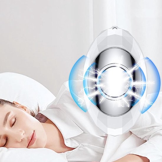 Handheld ontspanningsapparaat, intelligent draagbaar slaaphulpmiddel voor stressverlichting en kalme focus, compact mini ontspanningsapparaat voor thuis en reizen — afbeelding 2