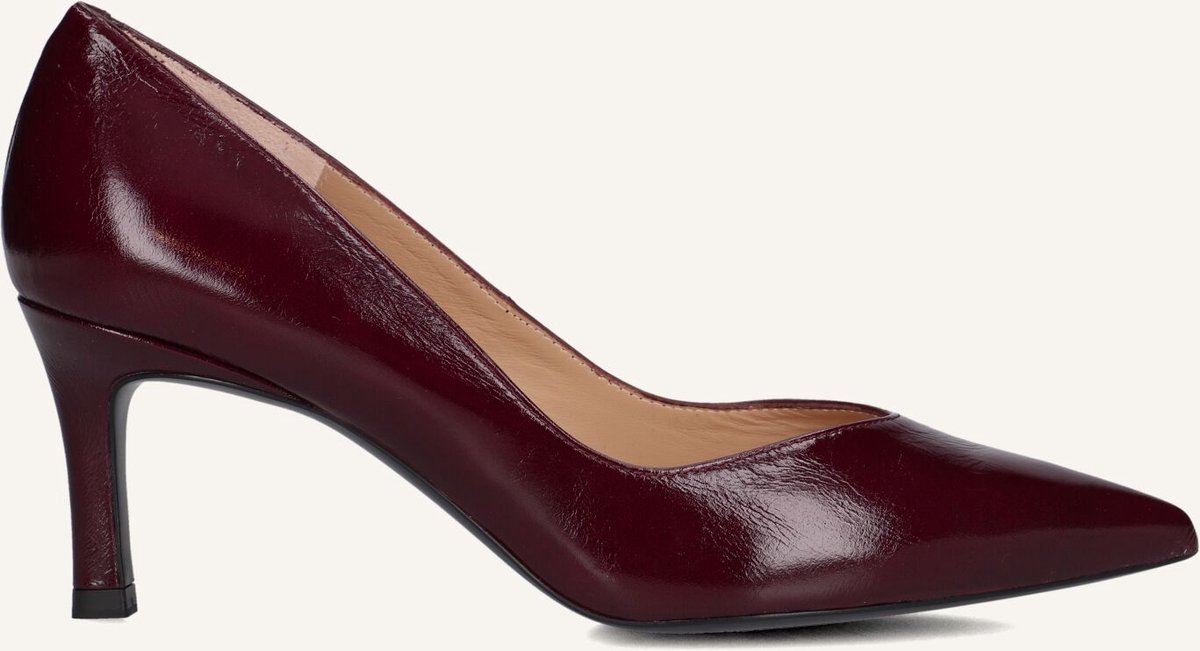 Unisa Landas Hakken Dames - Rood - Maat 37
