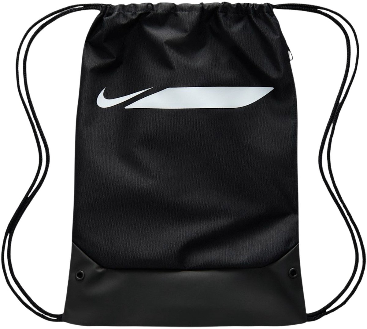 Nike Academy Gymtas Zwart