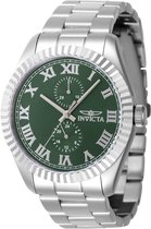 Invicta Specialty 47422 Herenhorloge - Quartz Uurwerk - 43 mm