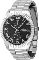 Invicta Specialty 47420 Herenhorloge - Quartz Uurwerk - 43 mm