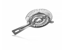 Vacu Vin Hawthorne Strainer | RVS