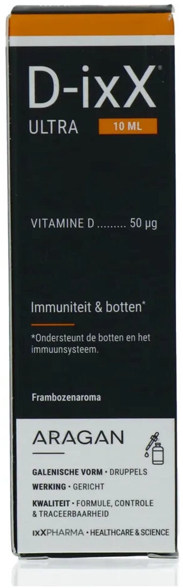ixX Pharma D-ixX Ultra 10 ml