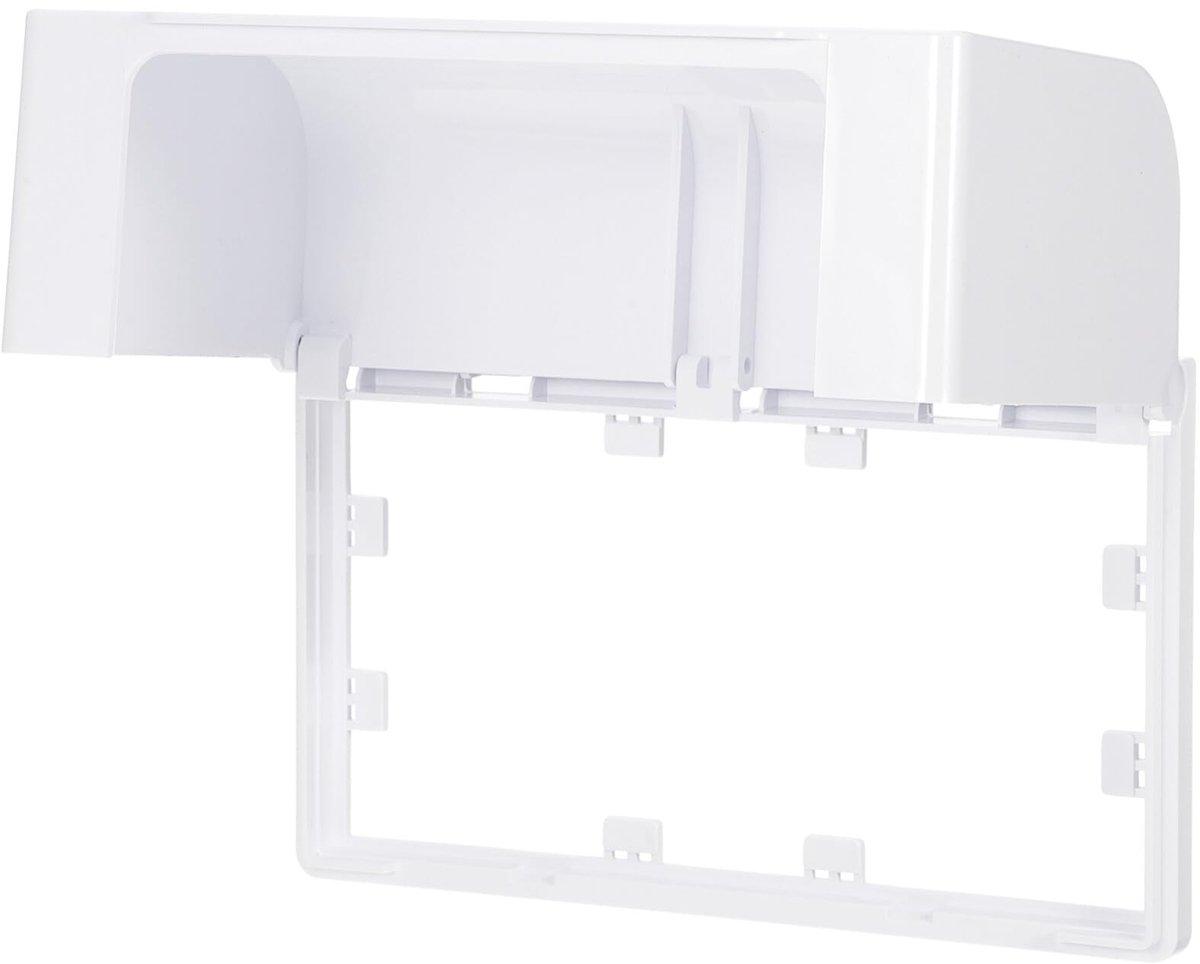 Dailygoods- Afdekking Weerbestendig - Stekkerafdekking - Wandschakelaar - Contactdozen - Buitencontactdoos - Slijtvaste Materialen - Stopcontactbescherming