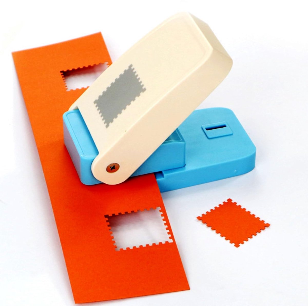 Thijox - Stempelstans 3,2 x 3,8 cm - Papierpons Motiefpons - Stans voor Scrapbooking, Wenskaarten, Cadeauhangers - Creatief Knutselen en Fotoalbums