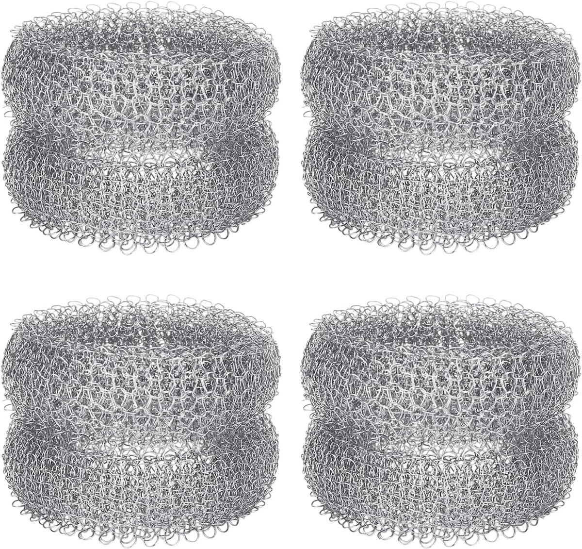 Limescale Catcher Kettle 4-pack - RVS - Herbruikbaar - Verwijdert kalkaanslag en verontreinigingen - ShopVlot
