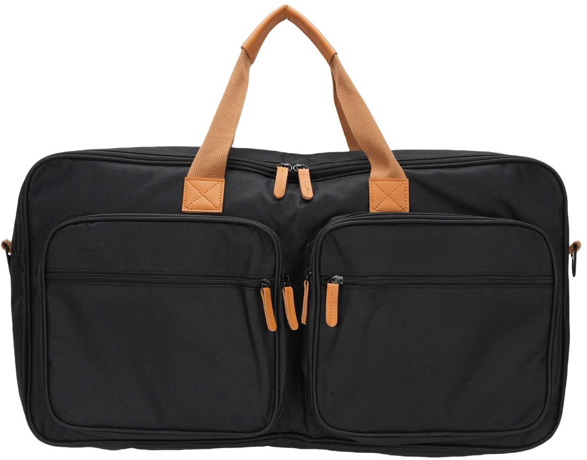 Dailygoods- DJ Controller Case met Schuimvulling - Draagtas 22x7x11.5in - Geschikt voor DDJ FLX4/SB3/SB2/RB - DJ Tas voor Mixer - Veilig Transport - Eenvoudige Toegang