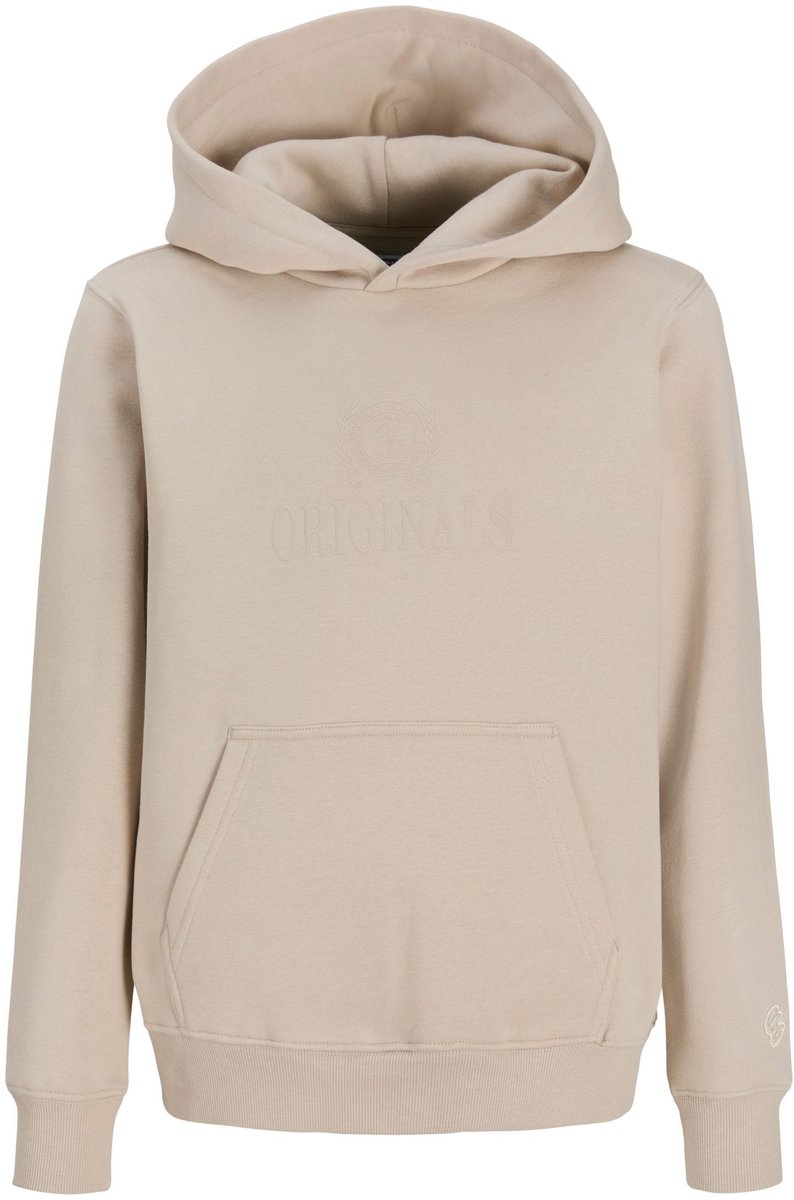 Jack & Jones Junior Hoodie Tekst Hoodie Boys