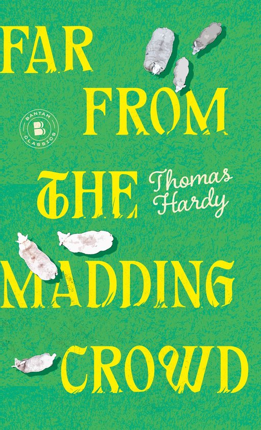 Modern Library Classics - Far from the Madding Crowd - cover