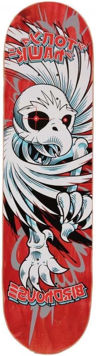 Skateboard Deck Hout Plank Street Cruising 7 Laags Esdoorn 8 Inch Breed
