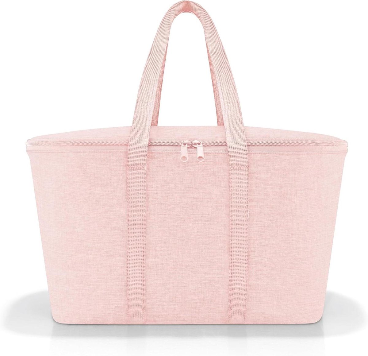 Koeltas Koffer - Isolerende Tas - Boodschappen Koelen - Waterafstotend - 20 Liter - Blush