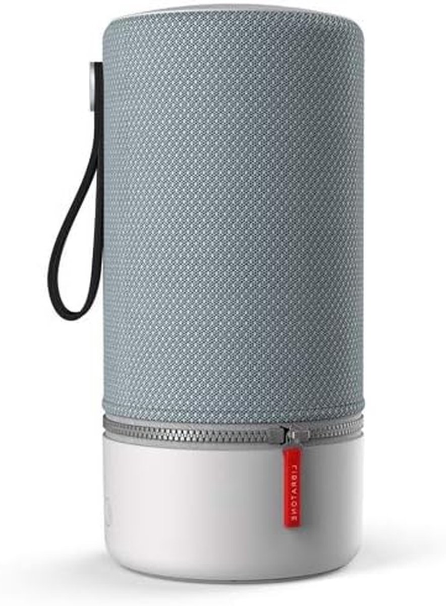 Draadloze Smart Luidspreker - Draagbare Speaker - Muziek Streamen - 360 Graden Geluid - 12 x 12 x 26 cm