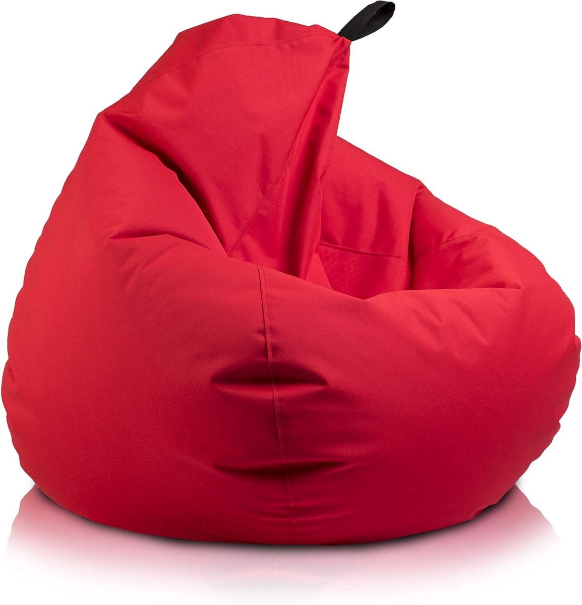 Zitzak - Zitkussen Poef - Buiten Ontspannen - Waterdicht Polyester - 90 x 110 cm - M5