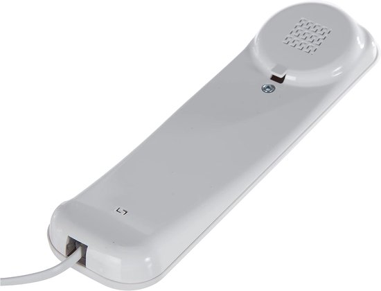 Intercom Systeem - Huis Telefoon - Toegang Verlenen - Bedrade Installatie - 84 x 34 x 198 cm - Wit — afbeelding 2