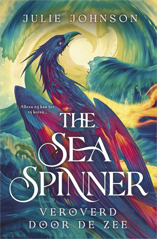 The Wind Weaver 2 - Veroverd door de zee - cover
