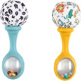 Fisher-Price Schud en Rammel Sambaballen - Rammelaar