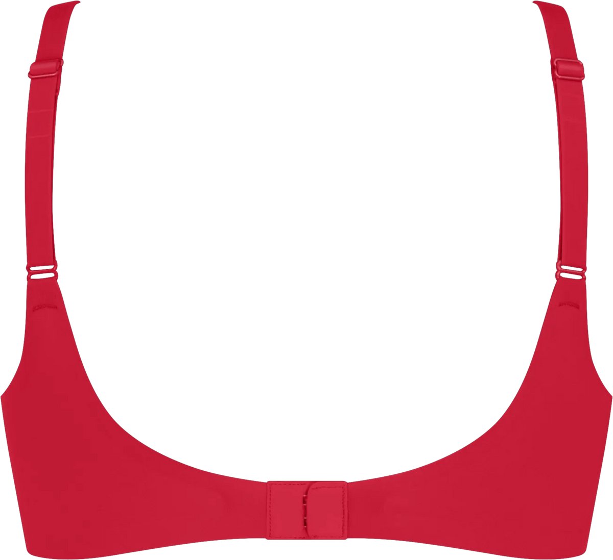 Sloggi Women ZERO Feel 2.0 THE UP P Bra - BH - rood