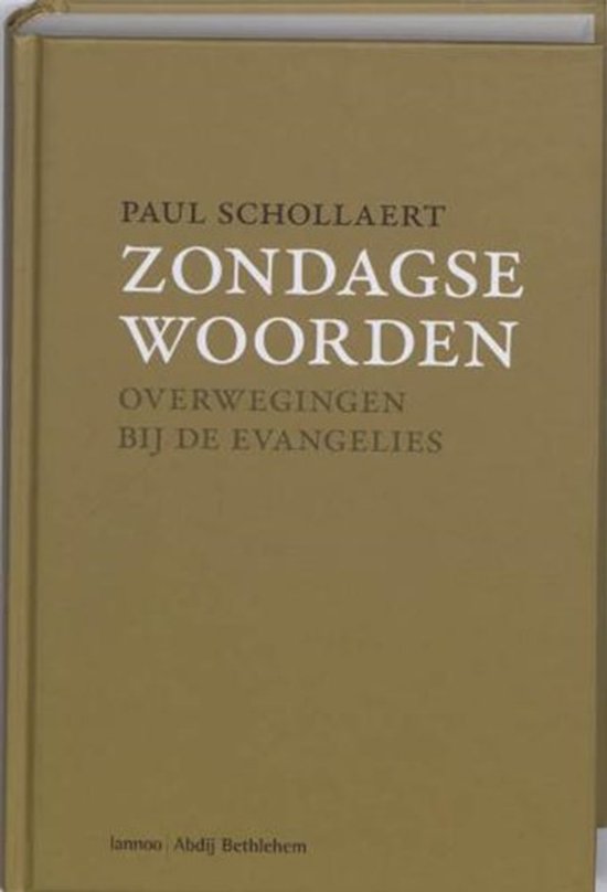 Zondagse Woorden