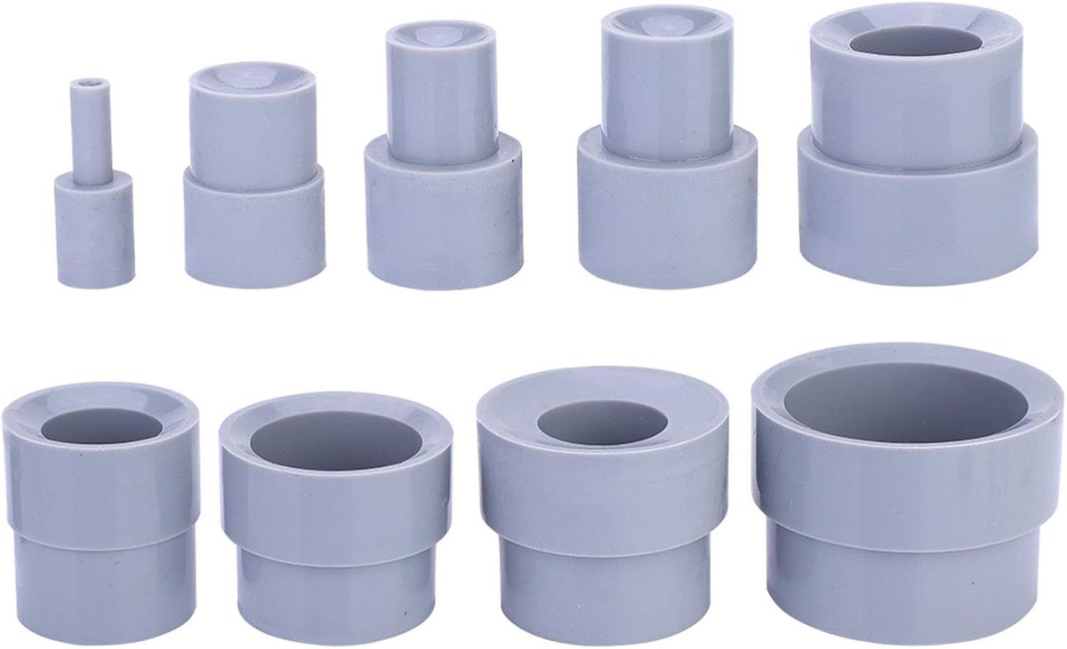 9-delige Camera Lens Reparatieset met Ring en Accessoires voor DSLR Lens Onderhoud