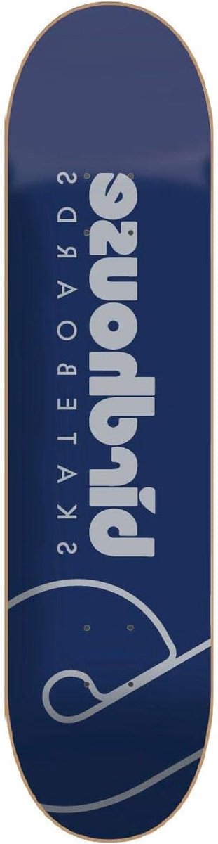 Skateboard Deck Houten Plank Trick Uitvoeren 7 Laags Esdoorn 8 Inch Breed