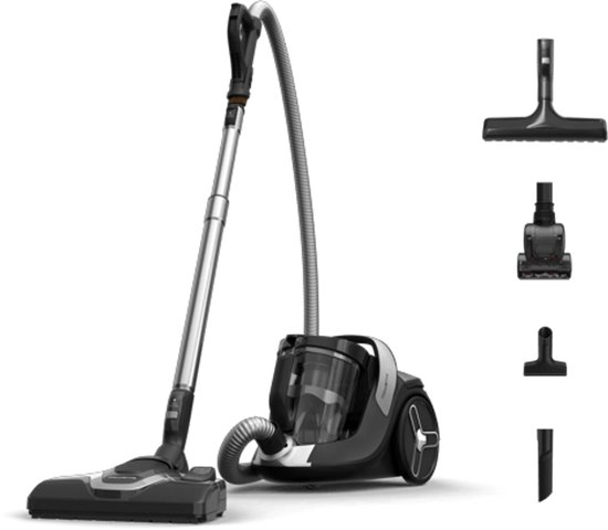Rowenta G-Force Cyclonic Effitech+ RO7C66