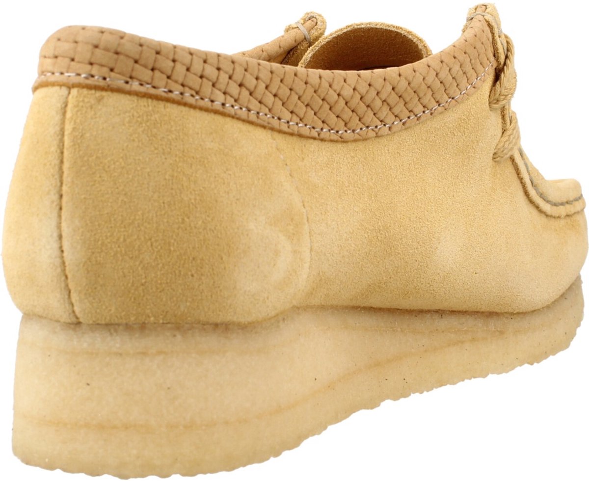 CLARKS 26180169C Lichtbruin 40 EU