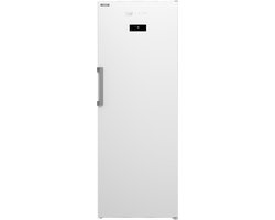 Beko RFNE448E41W - Vrijstaande Vriezer kastmodel